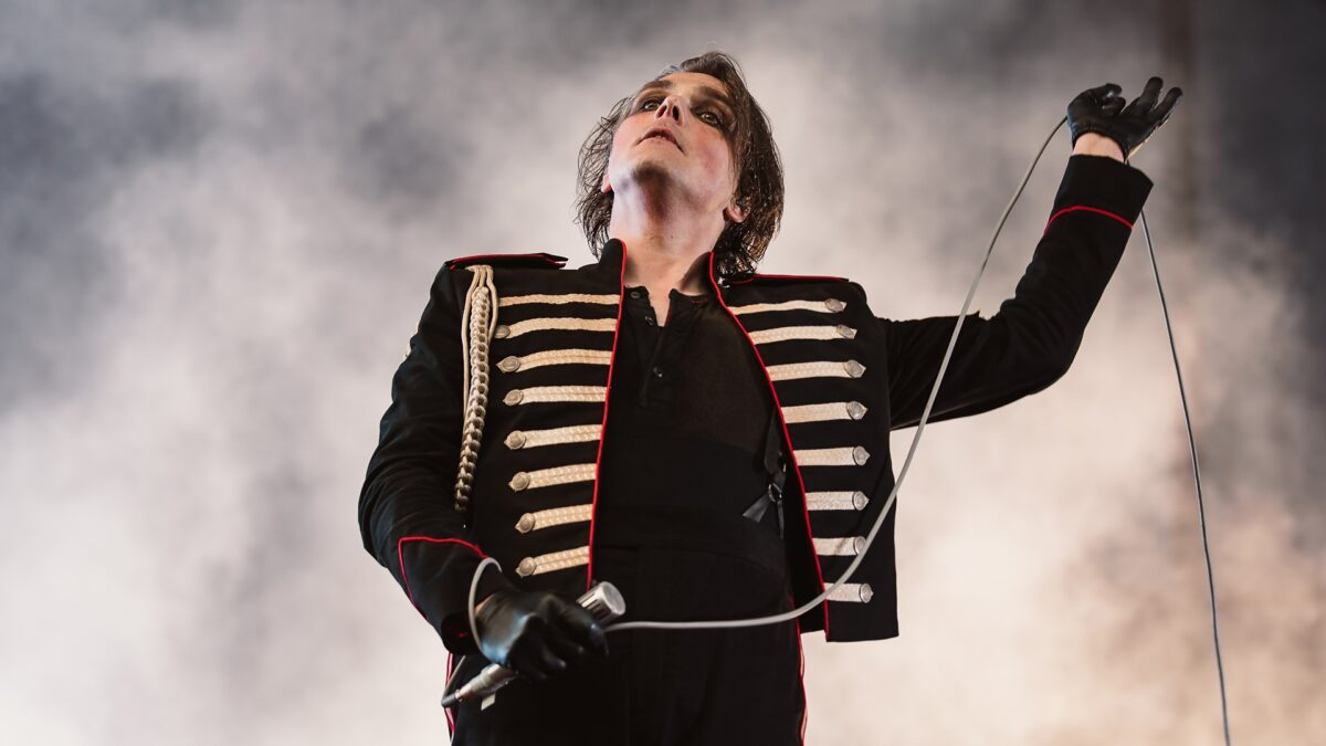 My Chemical Romance to Host London Release Party During Wembley Shows