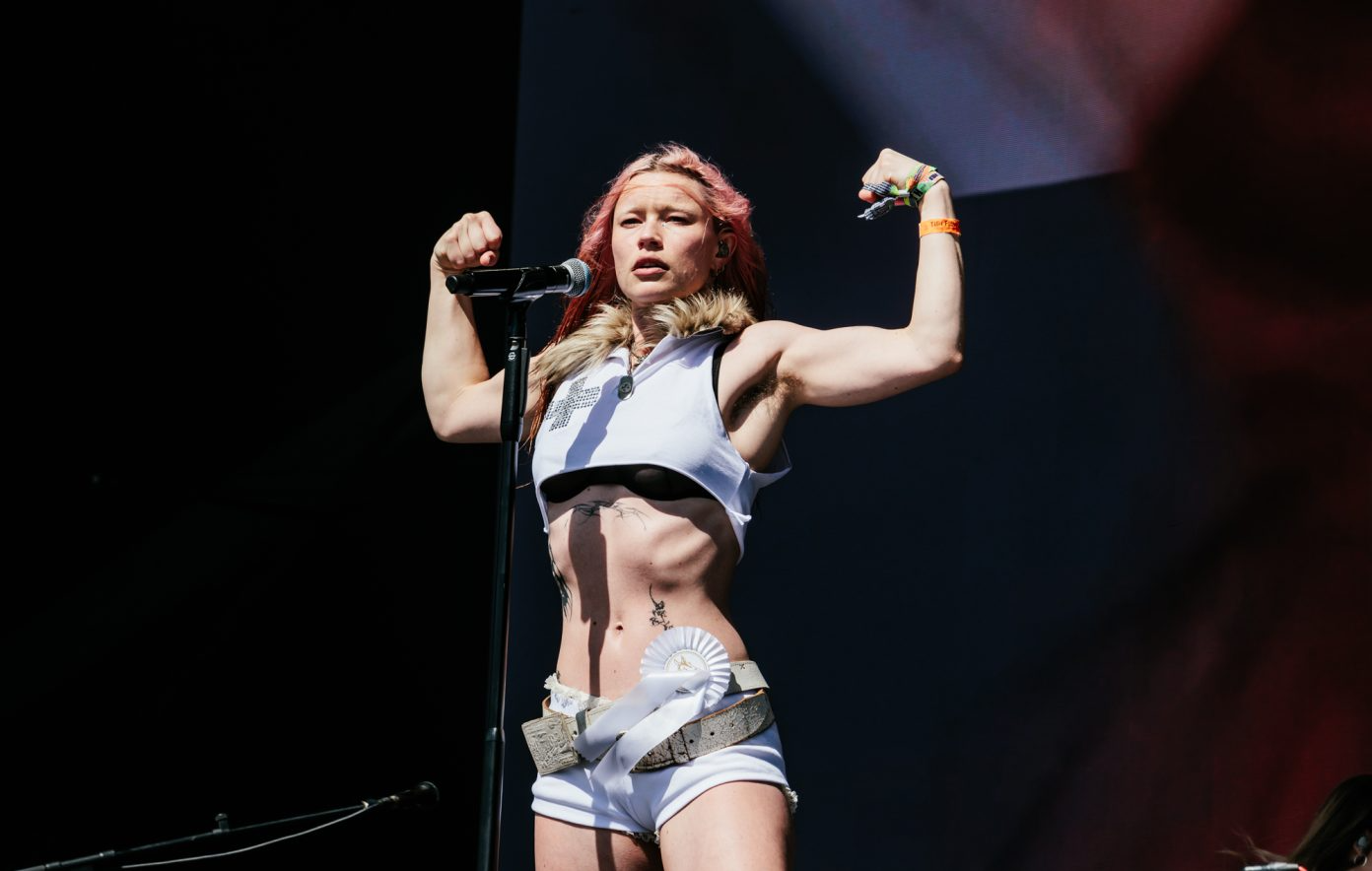 Wet Leg's Rhian Teasdale Opens Up About Being 