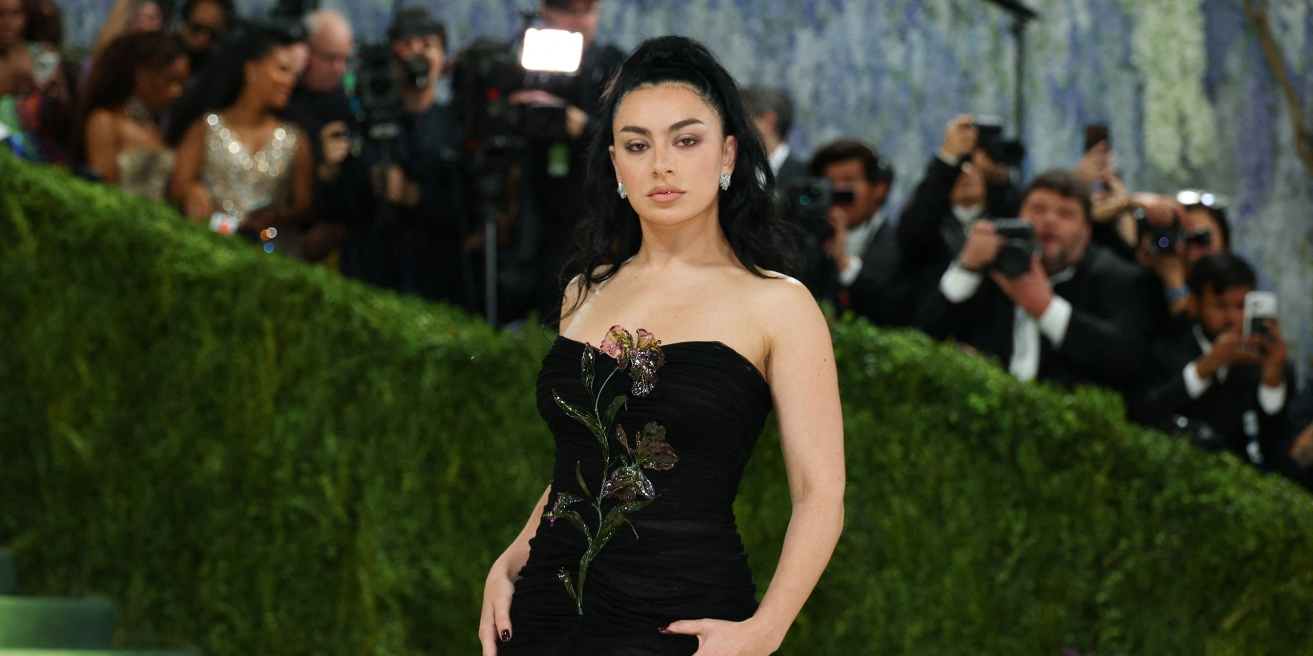 Charli XCX Unveils Alternate 'Music, Fashion, Film' Cover With Martin Scorsese, Marc Jacobs and John Cale