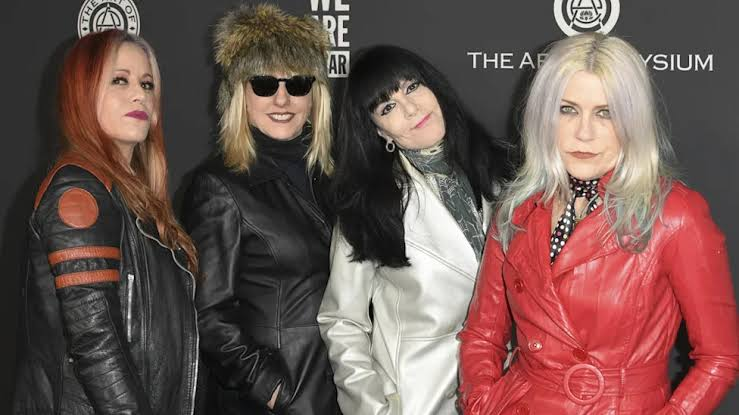 L7 Announce Tour Without Bassist Jennifer Finch