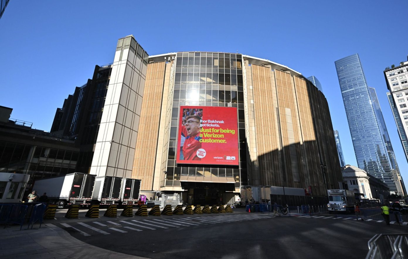 WIRED Faces Defamation Lawsuit From Madison Square Garden Over Celebrity Records Report
