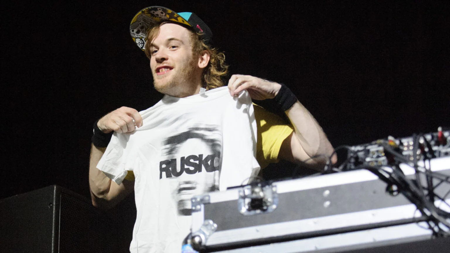 Rusko Steps Away From Music Indefinitely to Focus on His Wellbeing