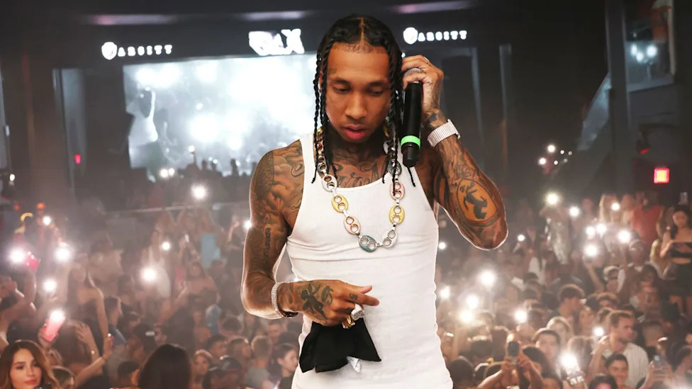Tyga reveals $TARFACE allows him to create without expectations