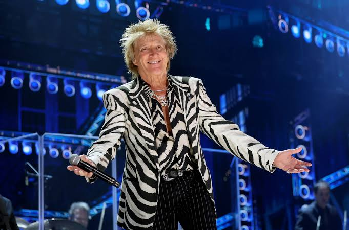 Rod Stewart Postpones Concert Hours Before He Was Due Onstage