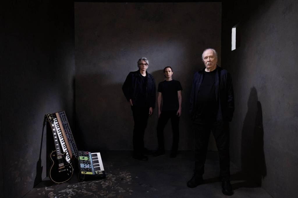 John Carpenter Explains How an ‘Elaborate’ Dream Inspired His Graphic Novel Debut