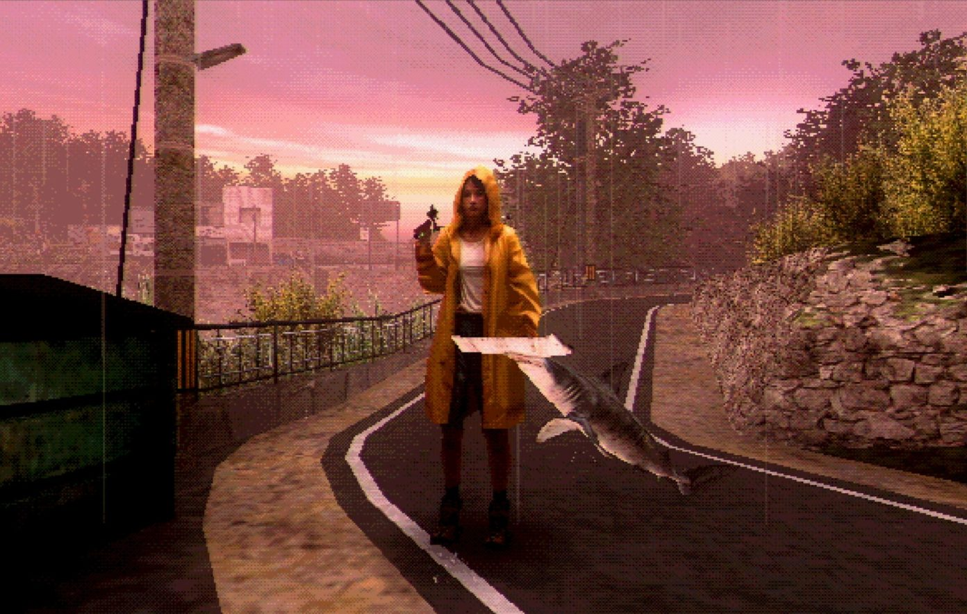 The Weeknd cannot stop playing a new indie fishing game