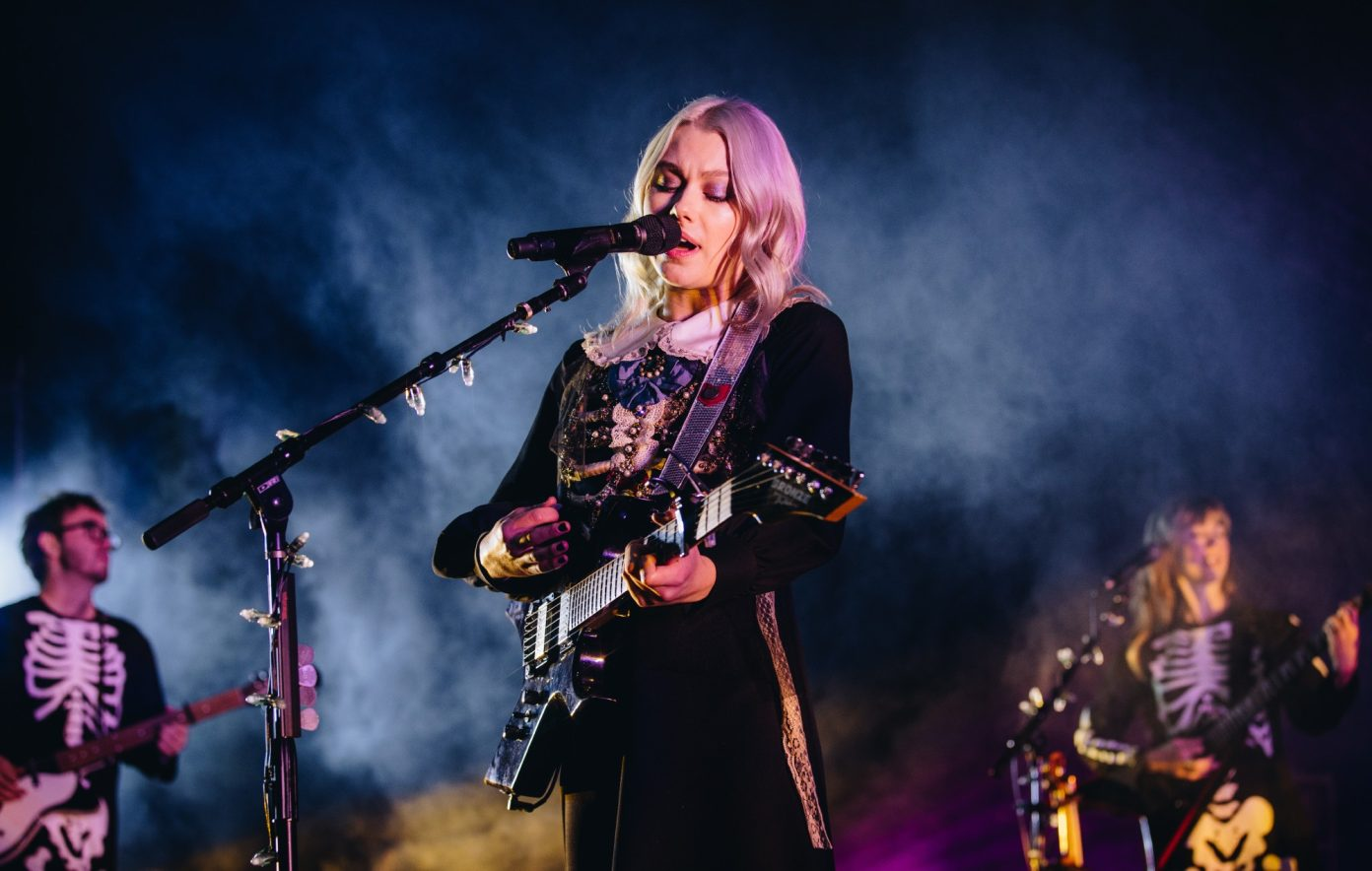 Phoebe Bridgers Takes On Nirvana Classic ‘Lithium’ For BBC Radio 1