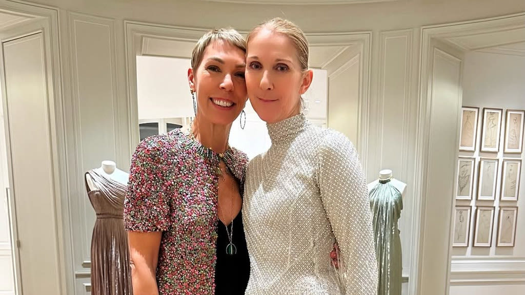 Céline Dion Pays Tribute to Dior’s Mathilde Favier After Tragic Car Accident