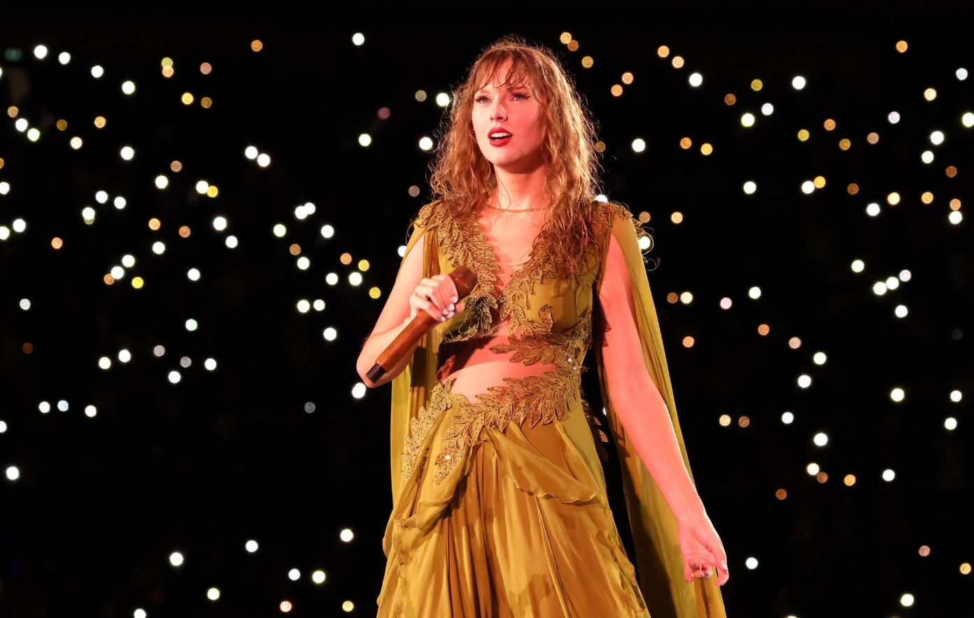 Taylor Swift Says Her Loyalty to Country Music Has Never Been Stronger