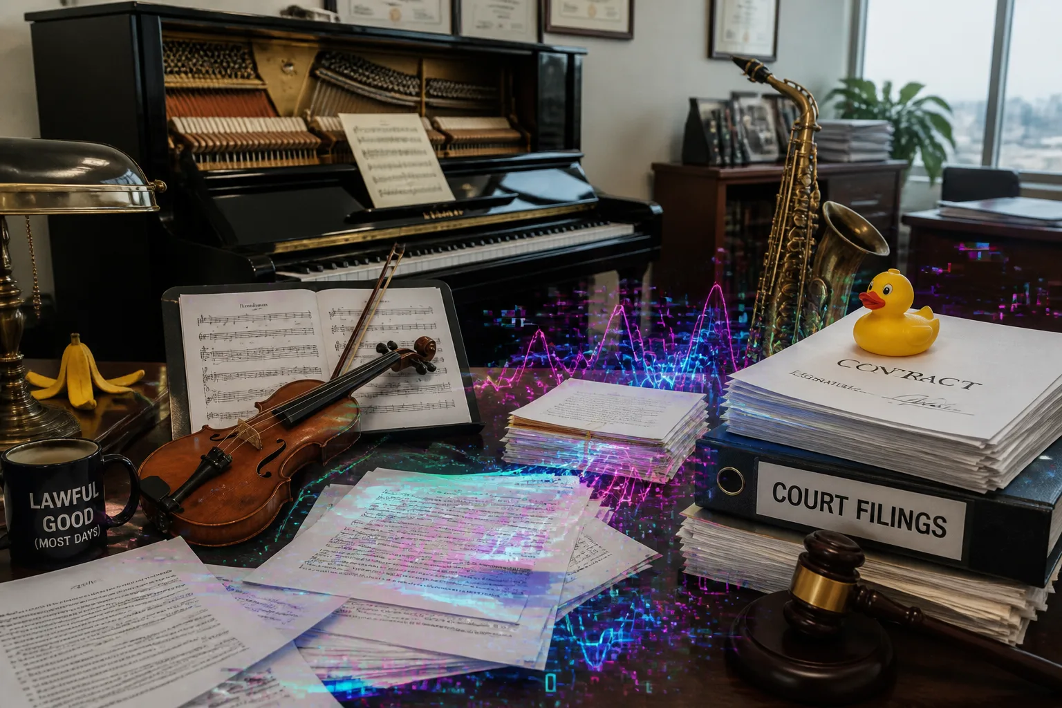 Jason Isbell Takes Legal Action Against AI Music Generator Suno