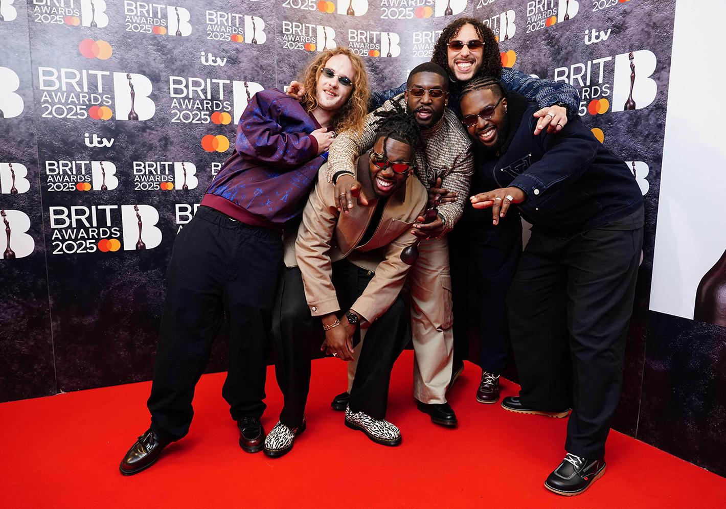 Ezra Collective on Track to Secure First UK Number One Album