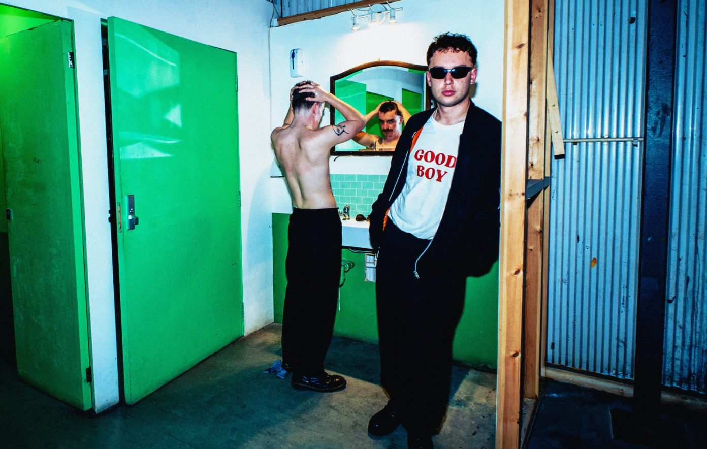 GANS Reveal Second Album ‘GANS’ With Driving New Single ‘My God Is A Stranger’
