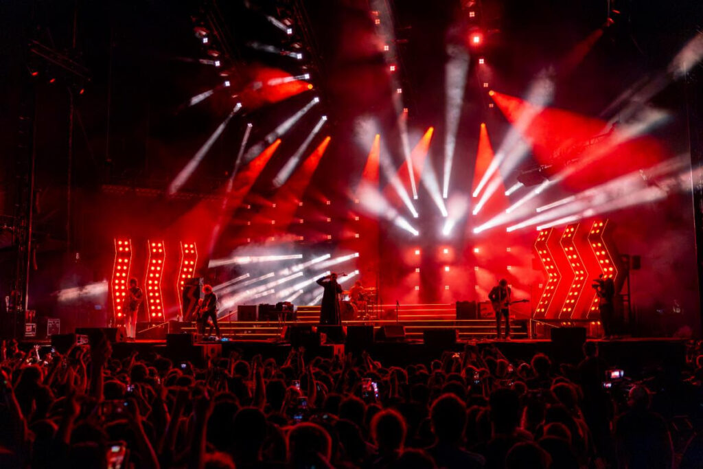 The Strokes Head Home For A Major New York City Concert