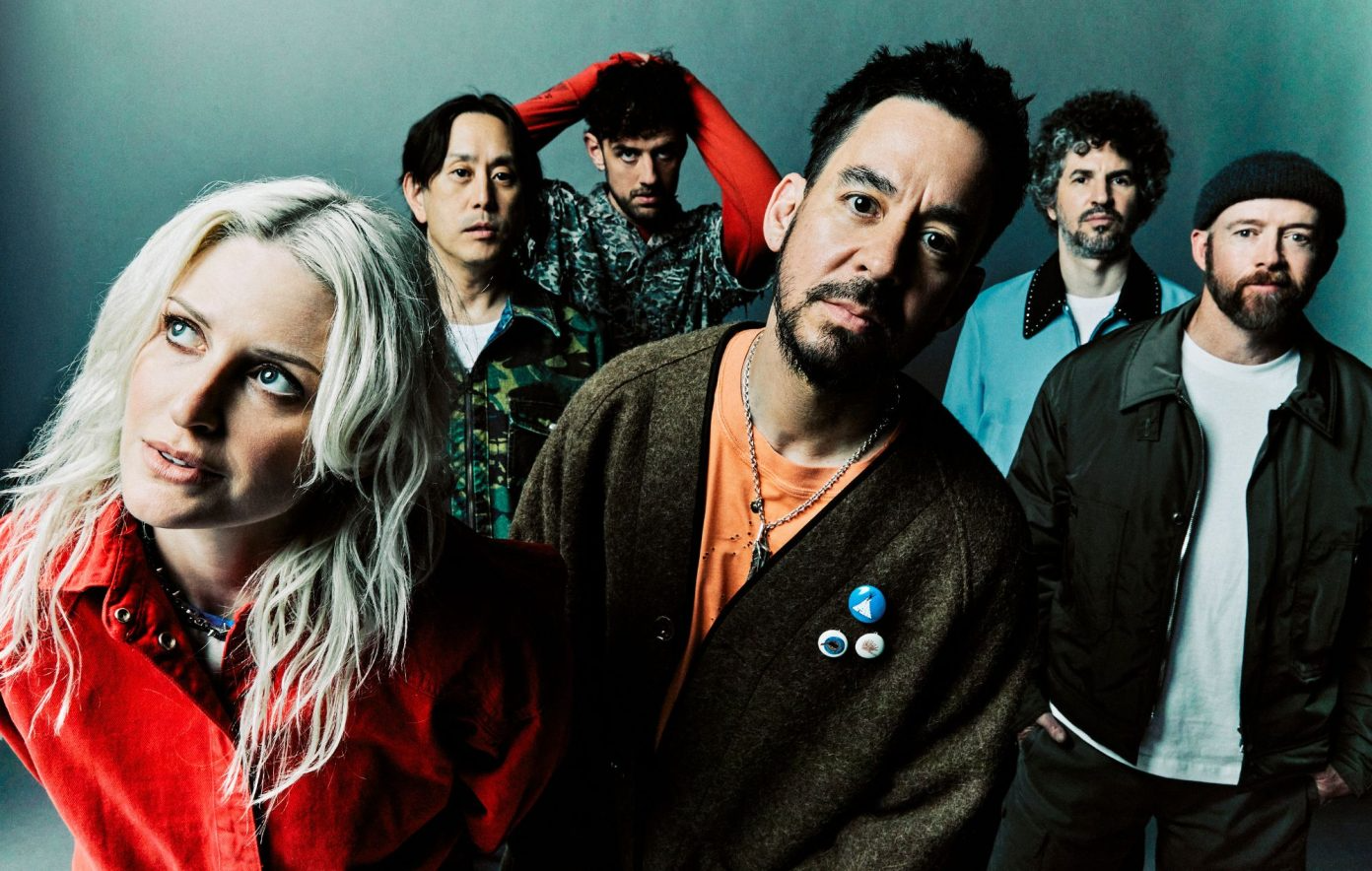 Linkin Park Brings Their Comeback Story To The Screen With ‘Unshatter’