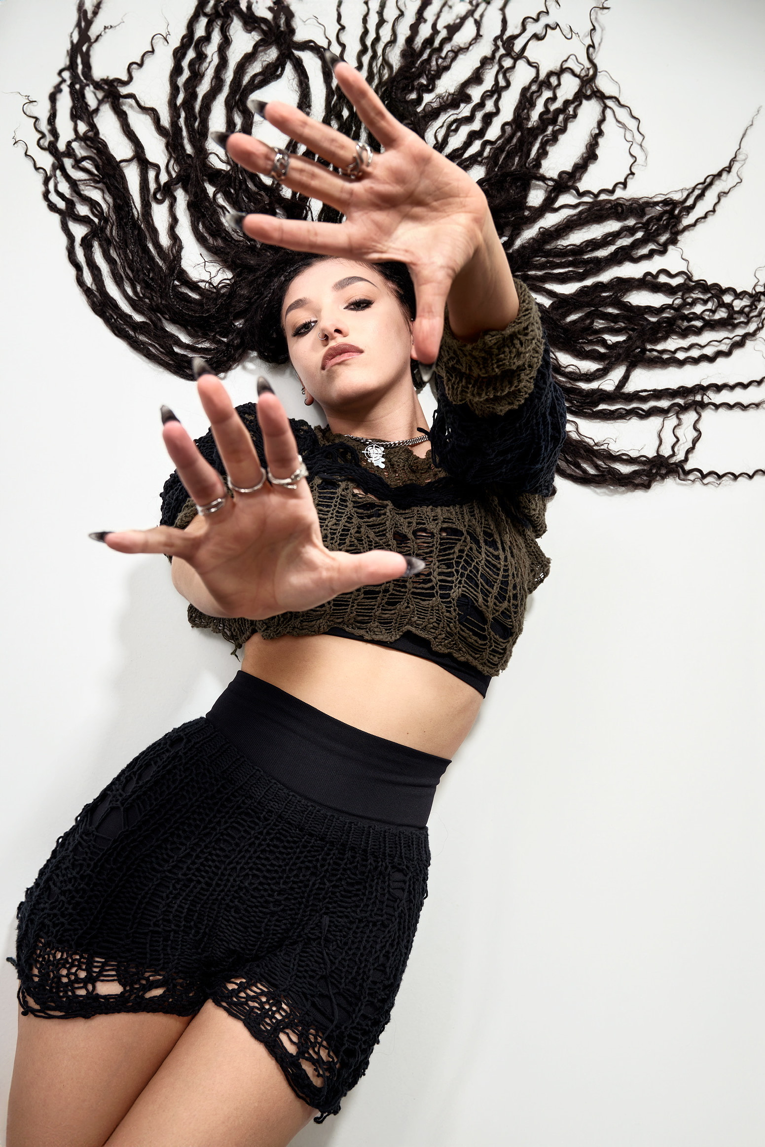 Brook Lynn Steps Beyond AGT With “Love Your Enemy” and the Beginning of Her “Forest Pop” Era