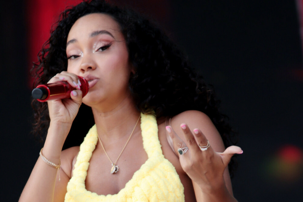 Leigh-Anne Responds to Comparisons Between Her Solo Streams and JADE’s